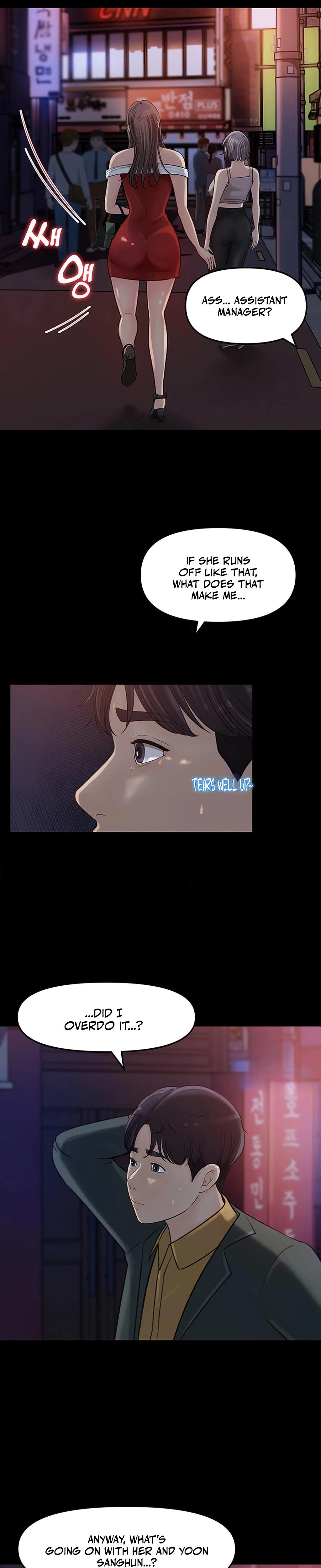 Ill Keep Her For Myself Chapter 08 Page 10