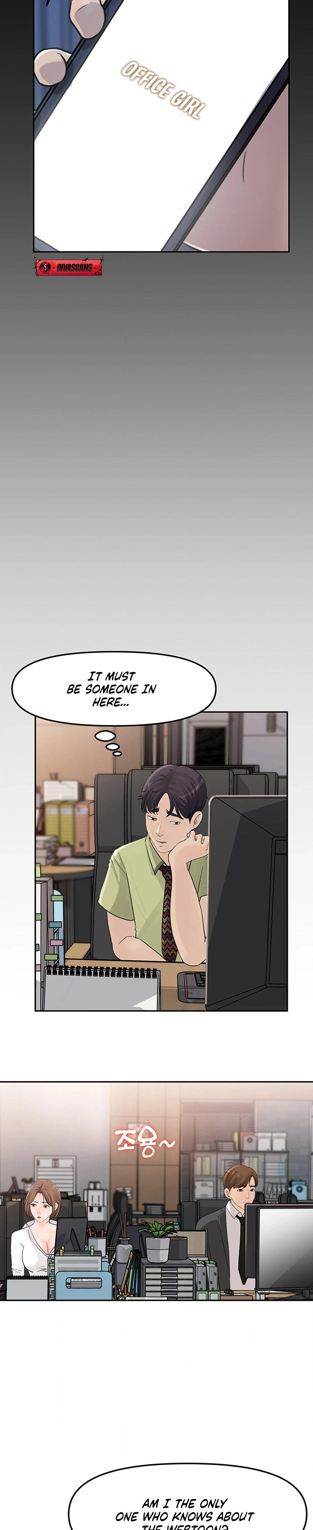 Ill Keep Her For Myself Chapter 08 Page 15