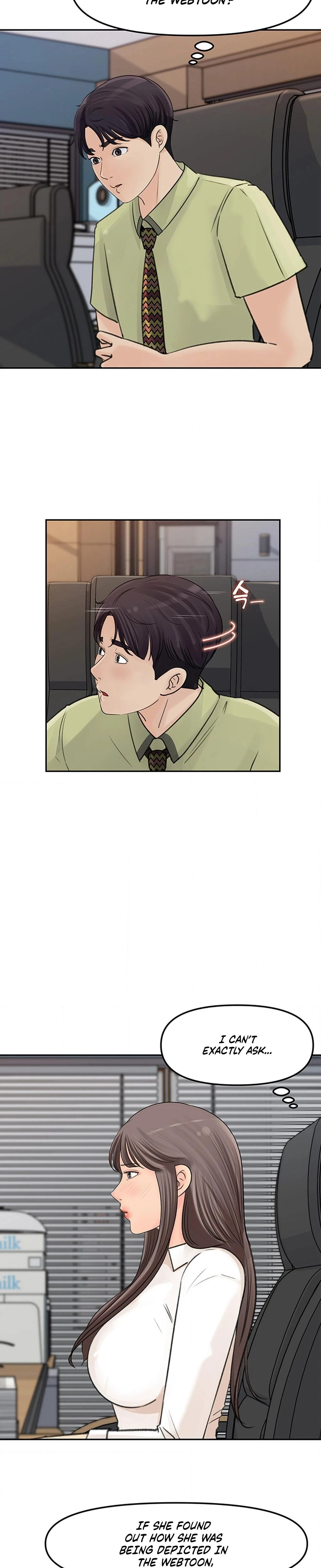 Ill Keep Her For Myself Chapter 08 Page 16