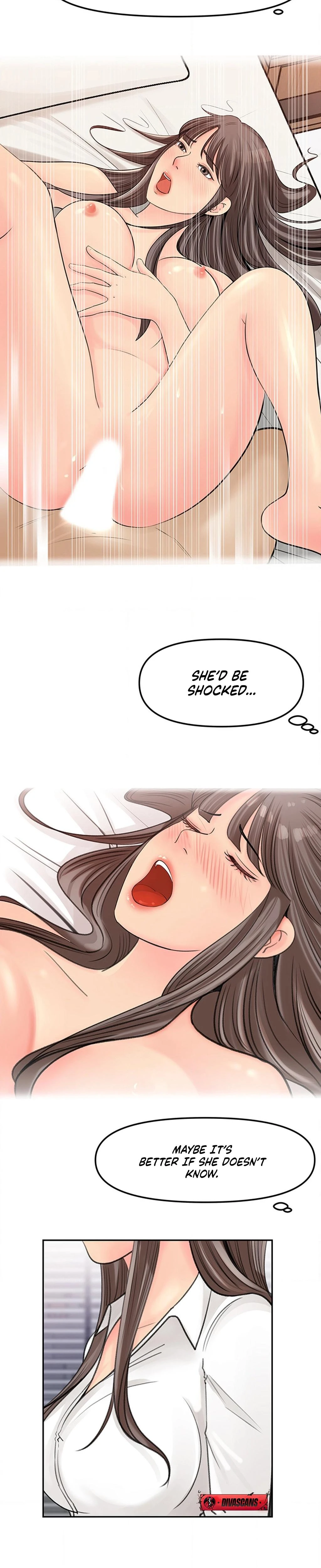 Ill Keep Her For Myself Chapter 08 Page 17
