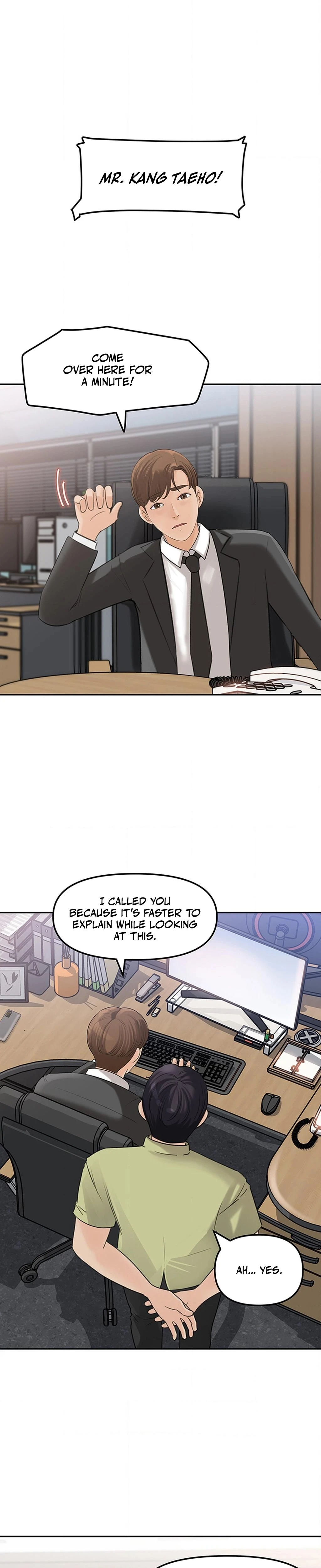 Ill Keep Her For Myself Chapter 08 Page 18