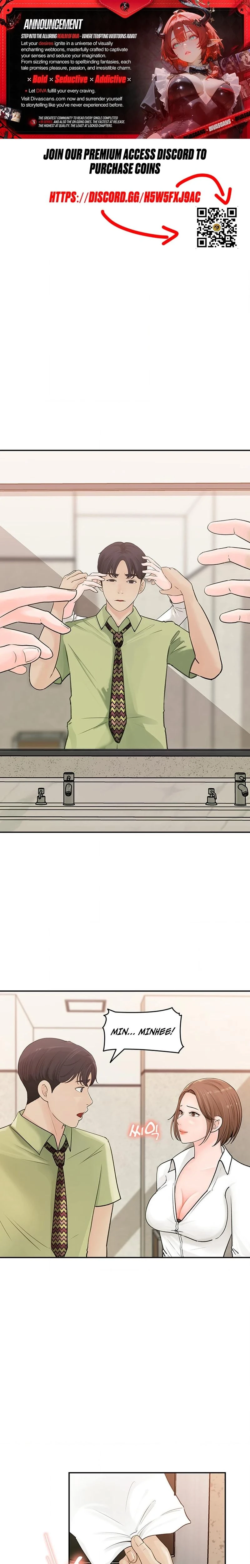 Ill Keep Her For Myself Chapter 09 Page 1