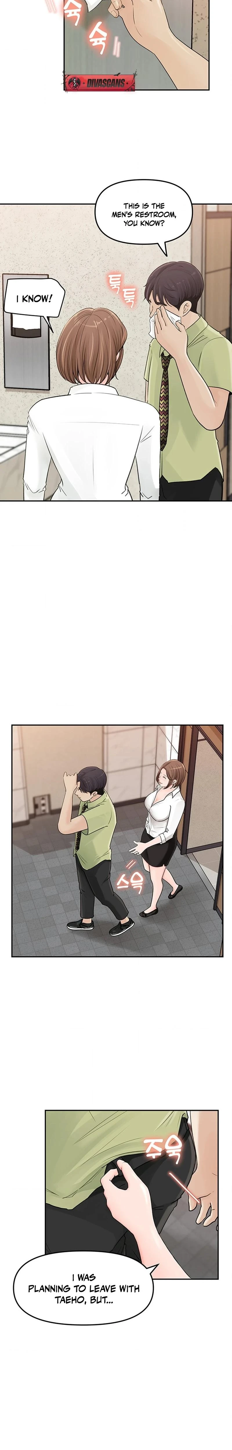 Ill Keep Her For Myself Chapter 09 Page 2