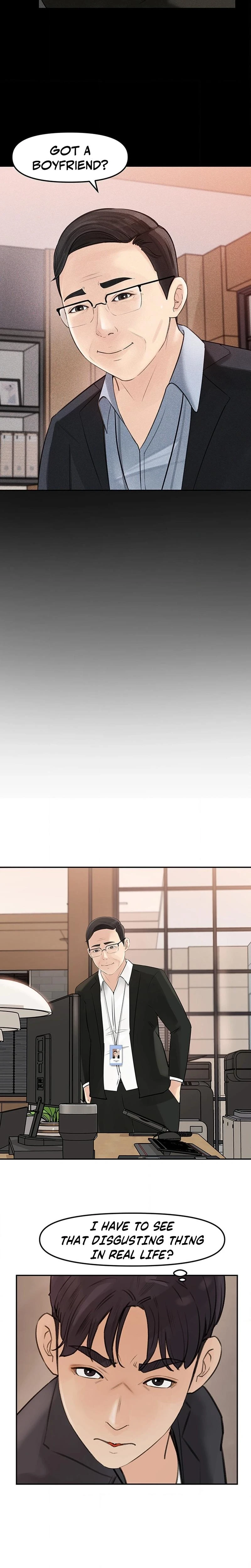Ill Keep Her For Myself Chapter 10 Page 8