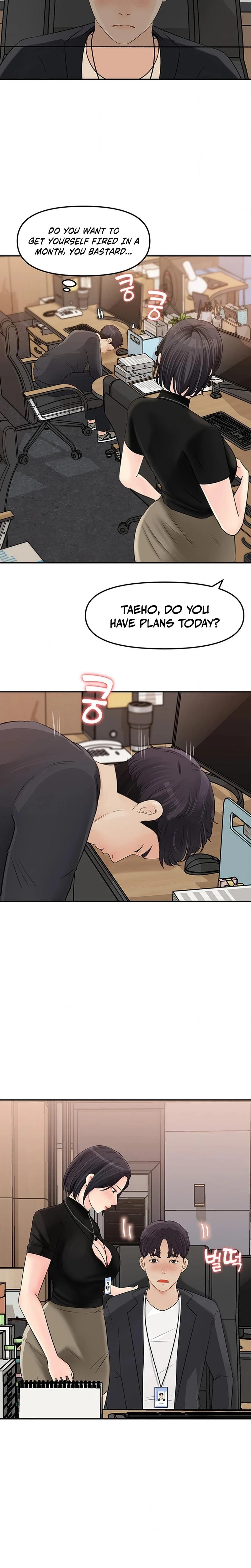 Ill Keep Her For Myself Chapter 10 Page 18