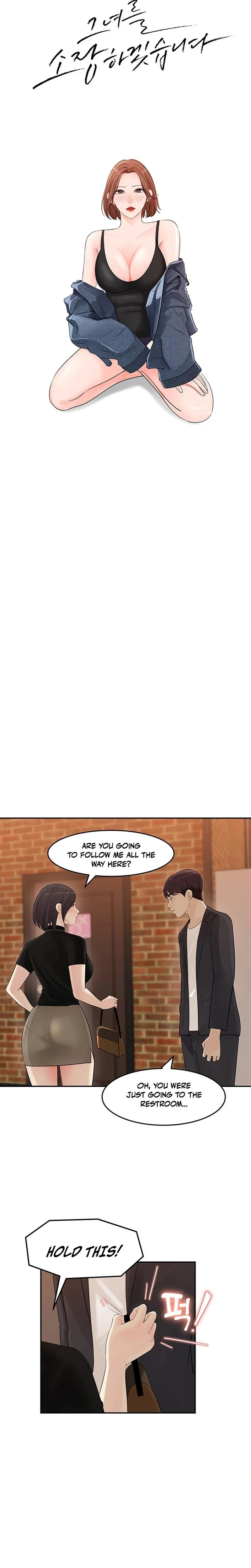 Ill Keep Her For Myself Chapter 11 Page 7