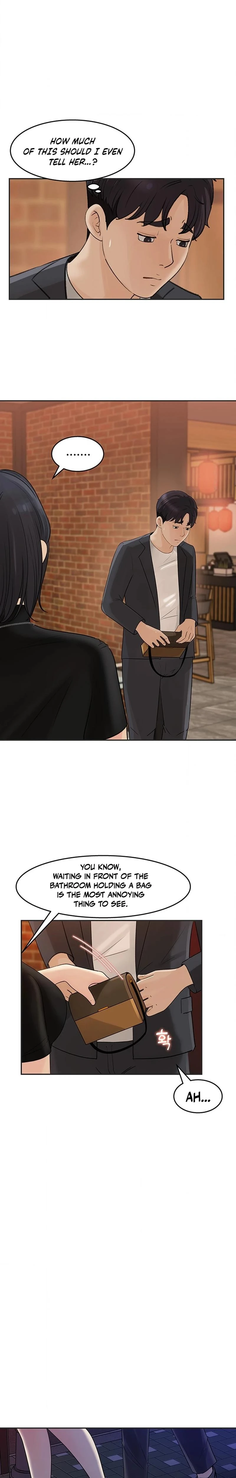 Ill Keep Her For Myself Chapter 11 Page 8