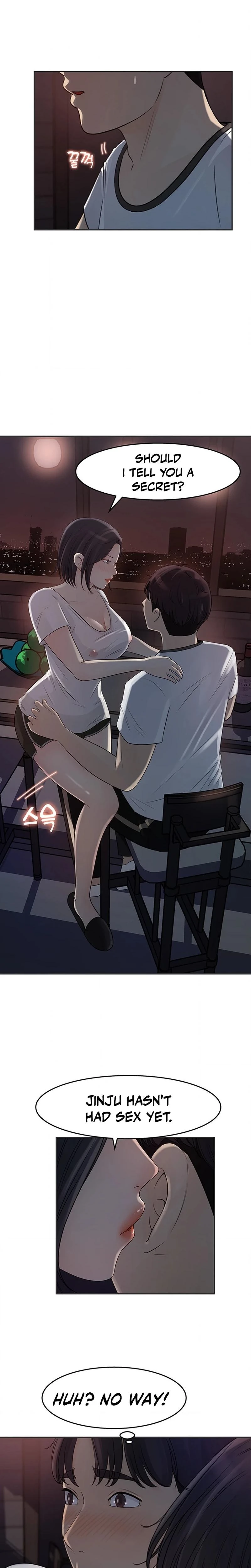 Ill Keep Her For Myself Chapter 11 Page 16