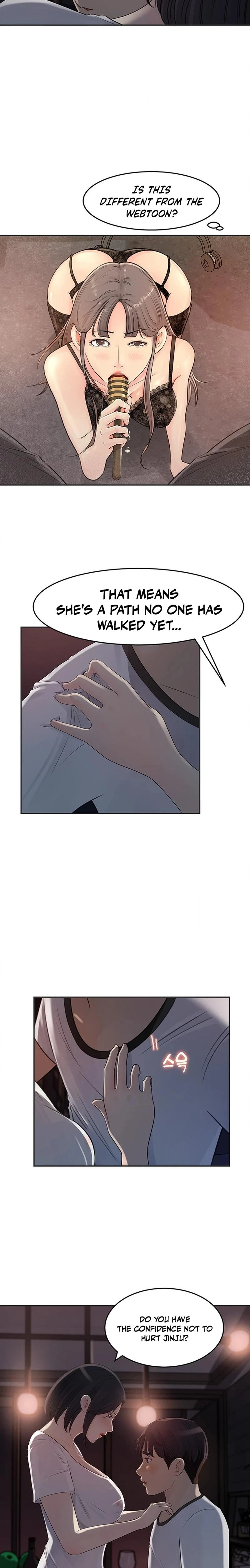 Ill Keep Her For Myself Chapter 11 Page 17