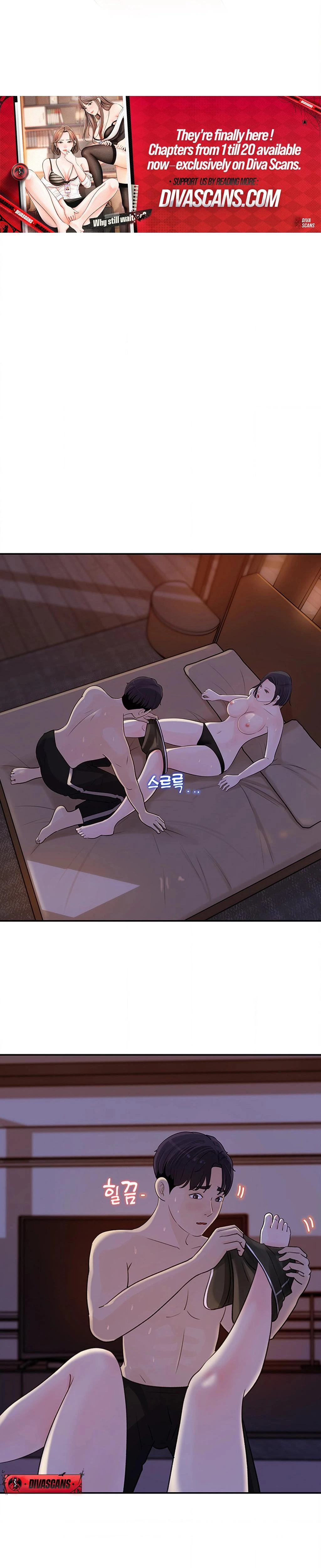 Ill Keep Her For Myself Chapter 12 Page 8