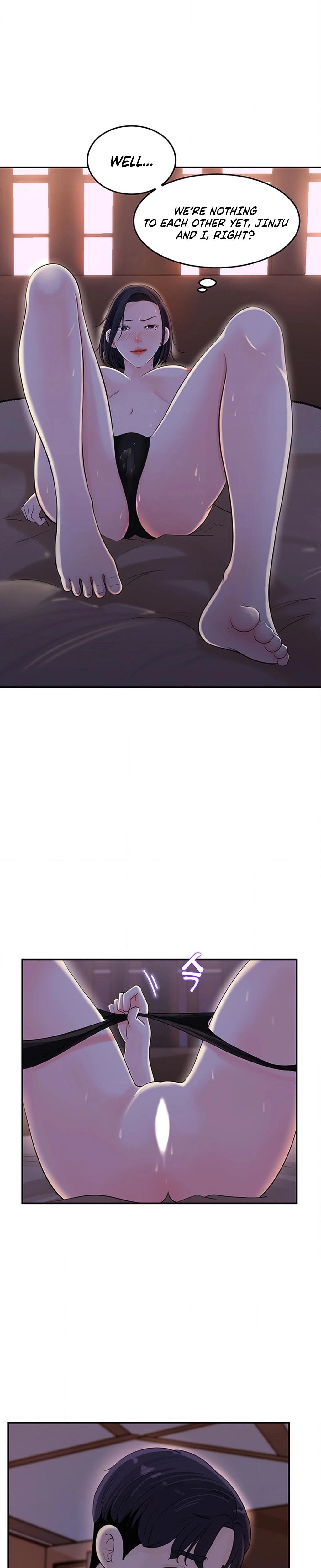 Ill Keep Her For Myself Chapter 12 Page 9