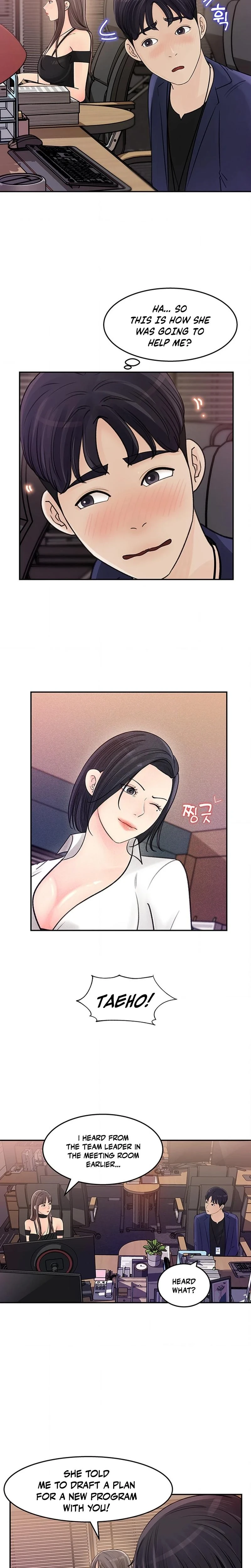 Ill Keep Her For Myself Chapter 13 Page 5