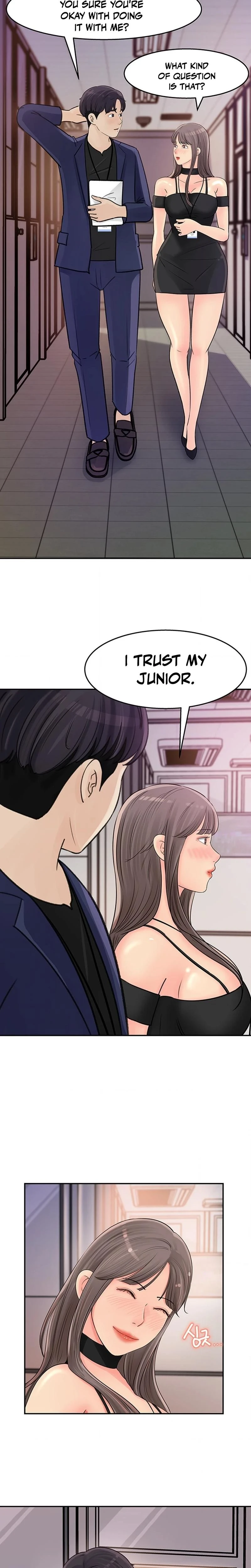 Ill Keep Her For Myself Chapter 13 Page 7