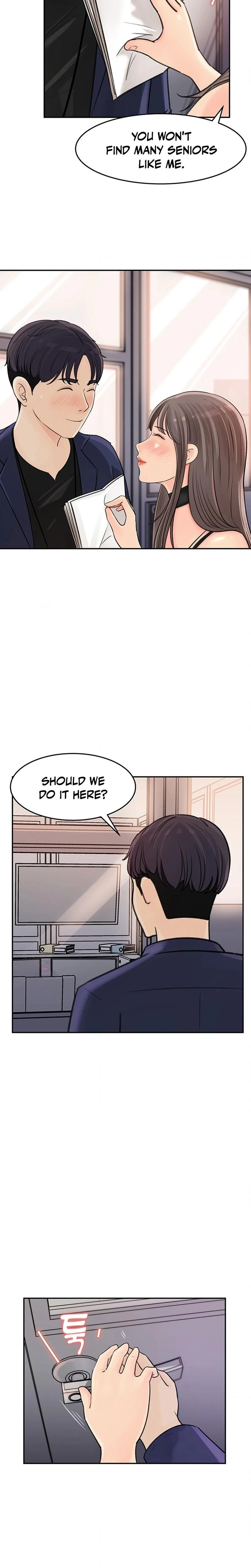 Ill Keep Her For Myself Chapter 13 Page 9