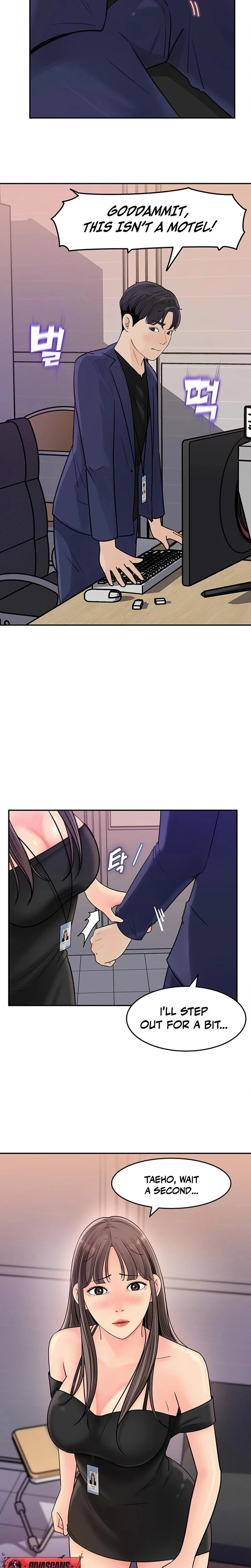Ill Keep Her For Myself Chapter 13 Page 18
