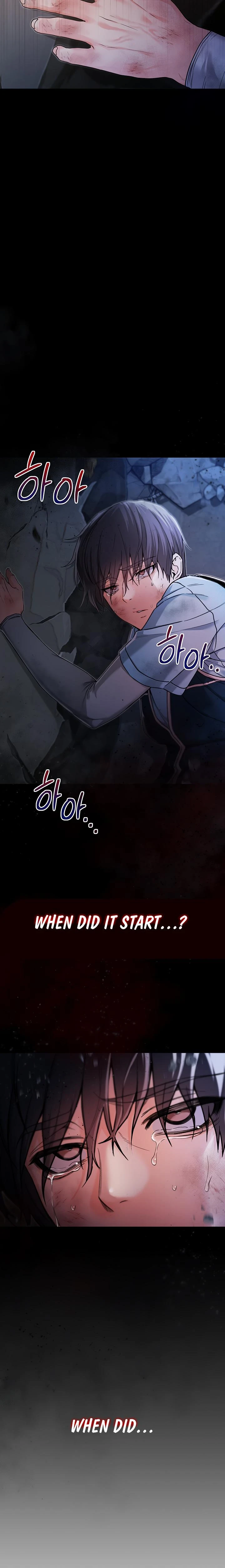 Im A Vampire Chapter 01 Page 5