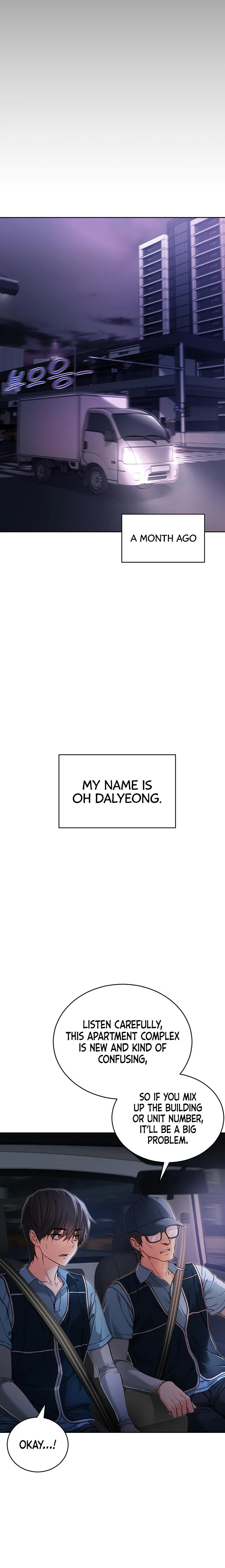 Im A Vampire Chapter 01 Page 6
