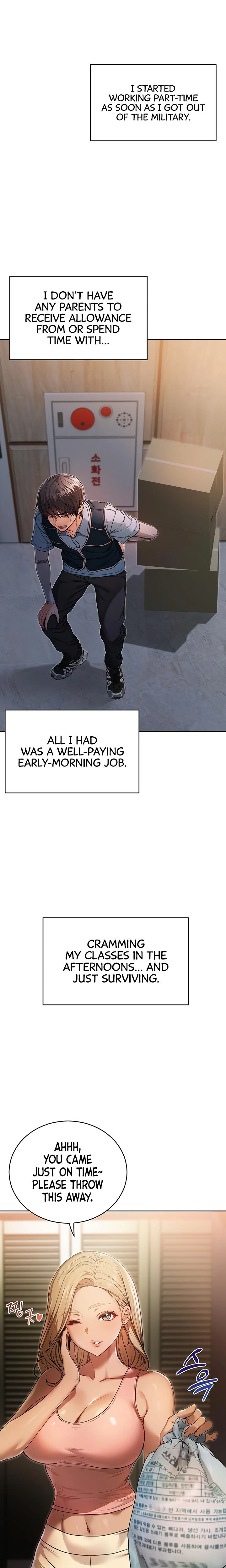 Im A Vampire Chapter 01 Page 7