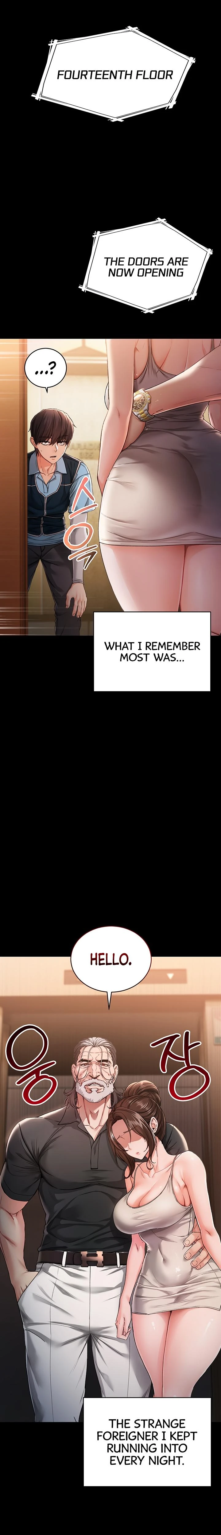 Im A Vampire Chapter 01 Page 10