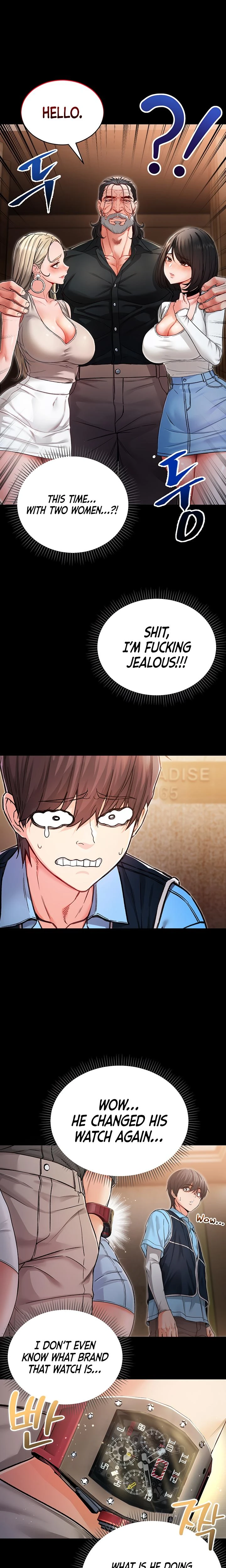 Im A Vampire Chapter 01 Page 13