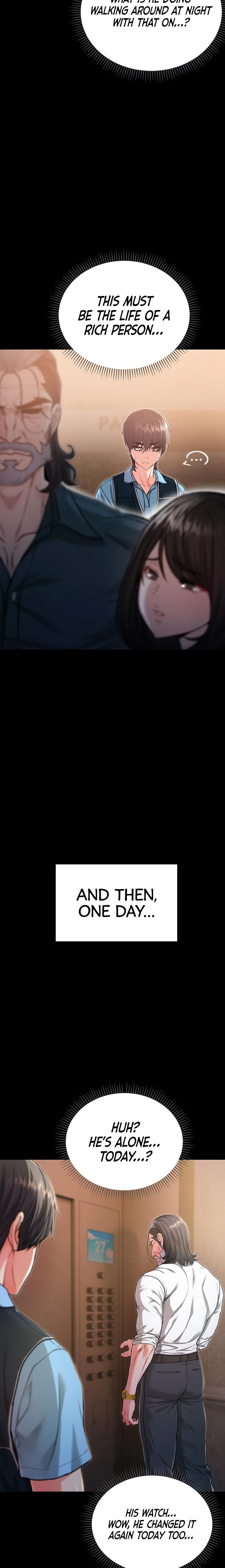 Im A Vampire Chapter 01 Page 14