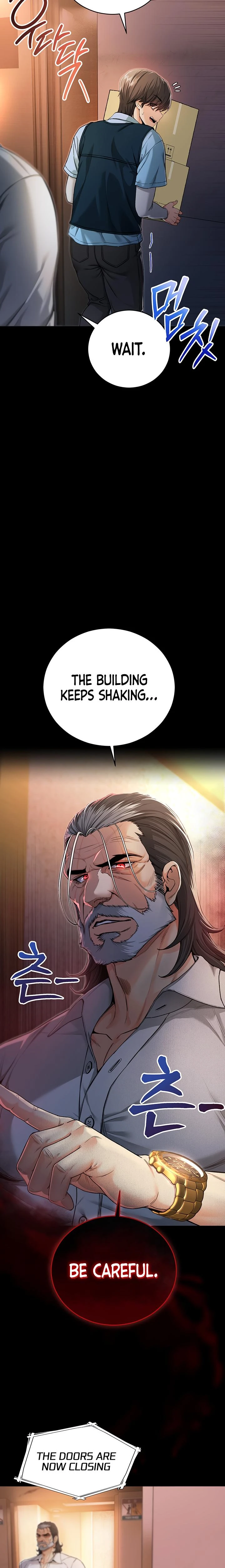 Im A Vampire Chapter 01 Page 17