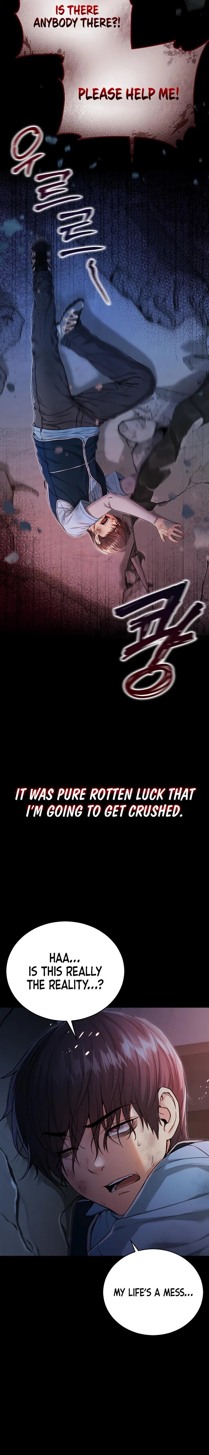 Im A Vampire Chapter 01 Page 20