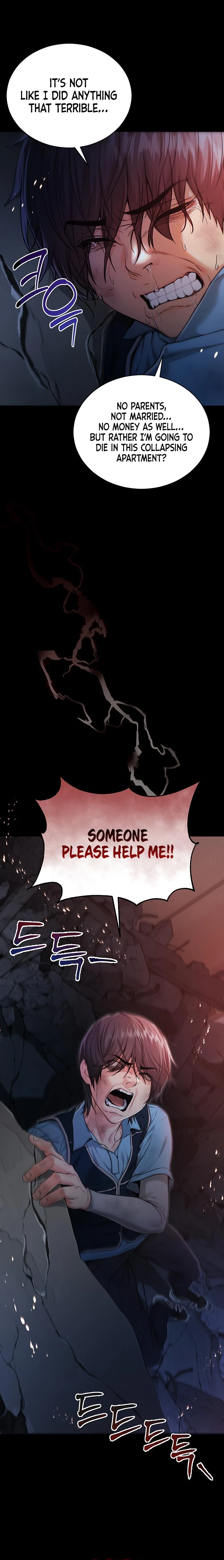 Im A Vampire Chapter 01 Page 21