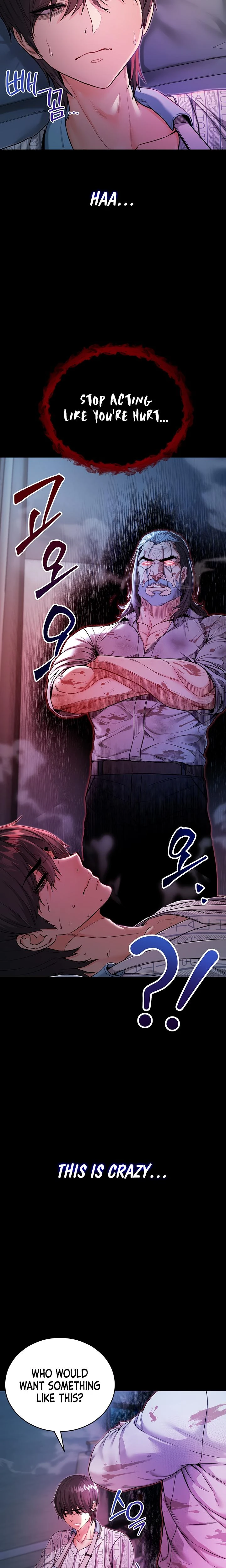 Im A Vampire Chapter 01 Page 32