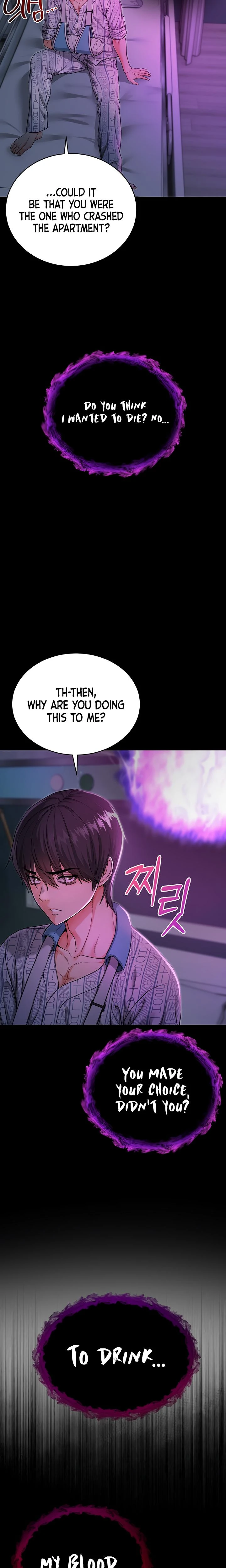 Im A Vampire Chapter 01 Page 34