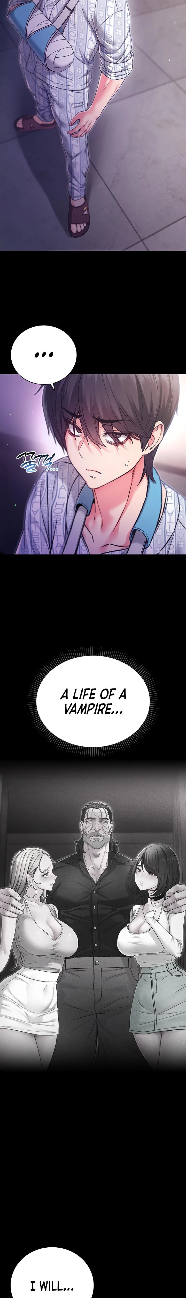 Im A Vampire Chapter 02 Page 3