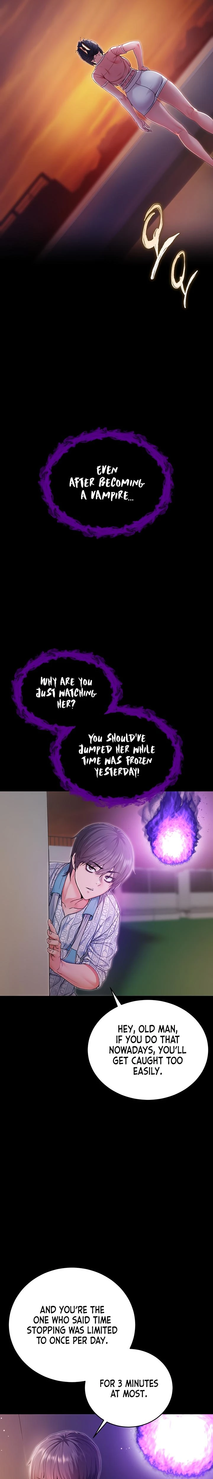 Im A Vampire Chapter 02 Page 9