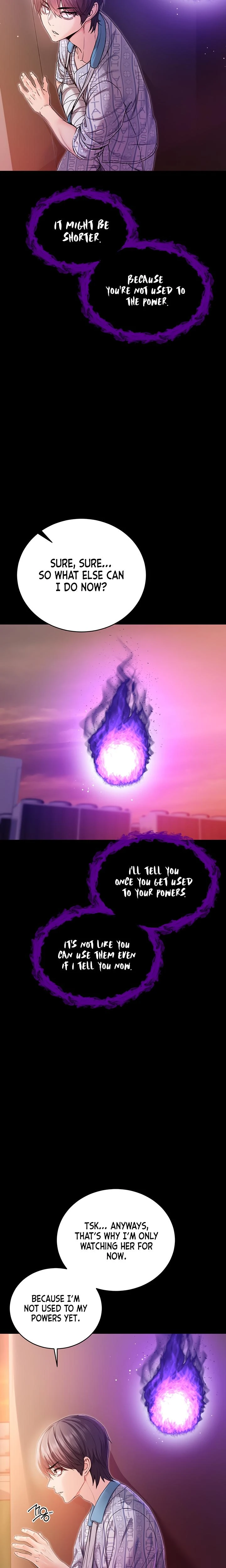Im A Vampire Chapter 02 Page 10