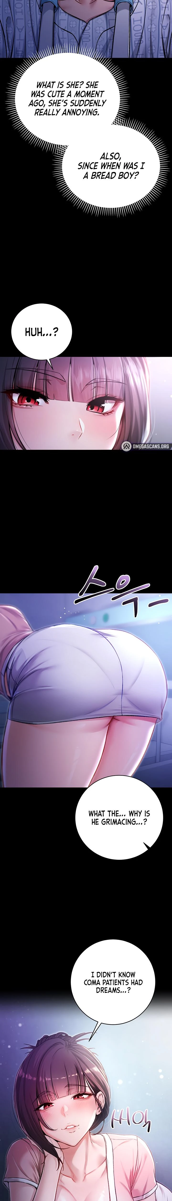 Im A Vampire Chapter 02 Page 18