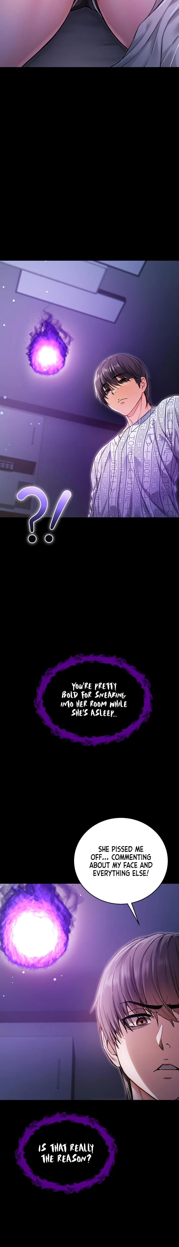 Im A Vampire Chapter 02 Page 21