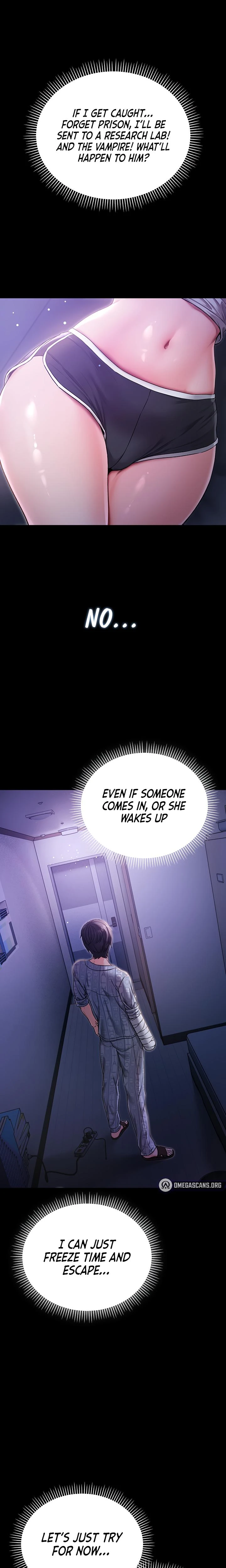 Im A Vampire Chapter 02 Page 23