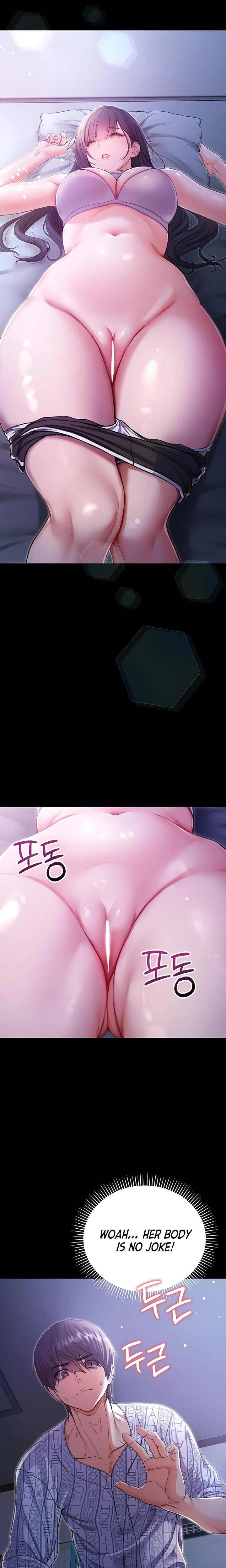 Im A Vampire Chapter 02 Page 25