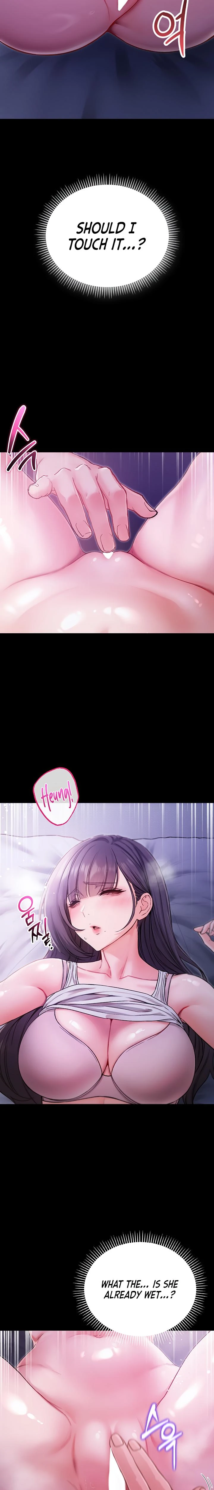 Im A Vampire Chapter 02 Page 27