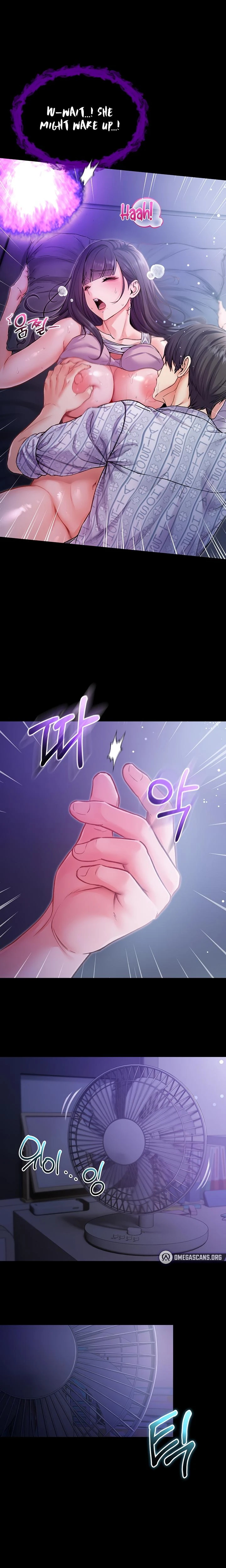 Im A Vampire Chapter 02 Page 35