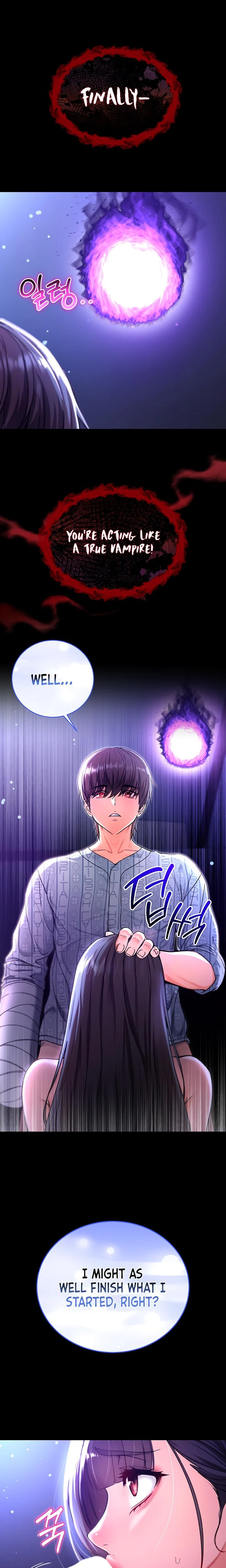 Im A Vampire Chapter 02 Page 39