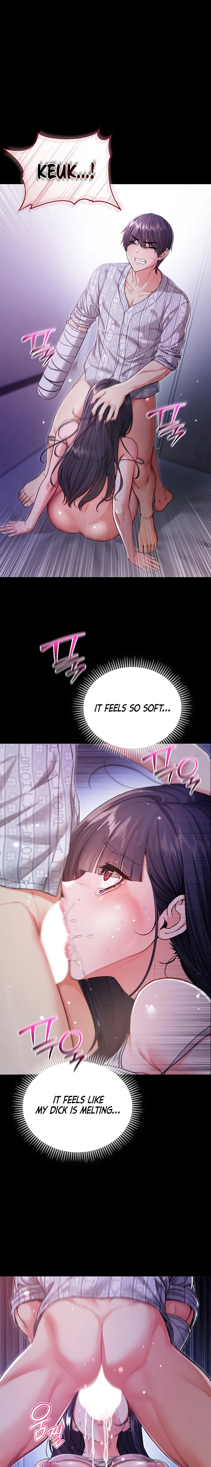 Im A Vampire Chapter 03 Page 3