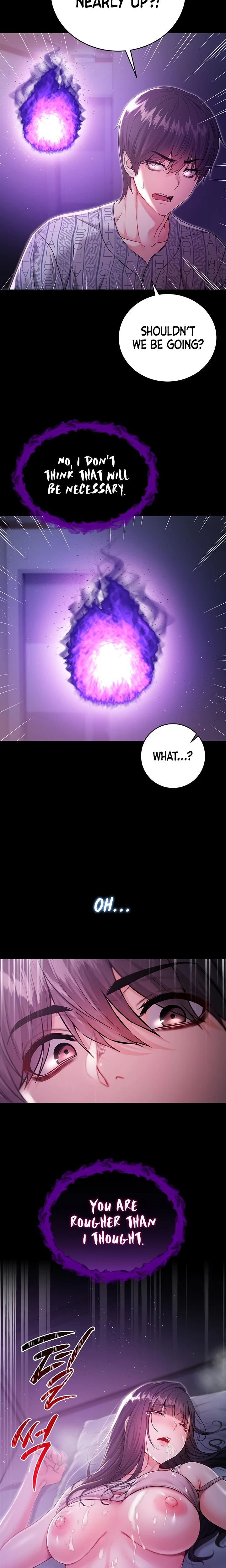Im A Vampire Chapter 03 Page 9