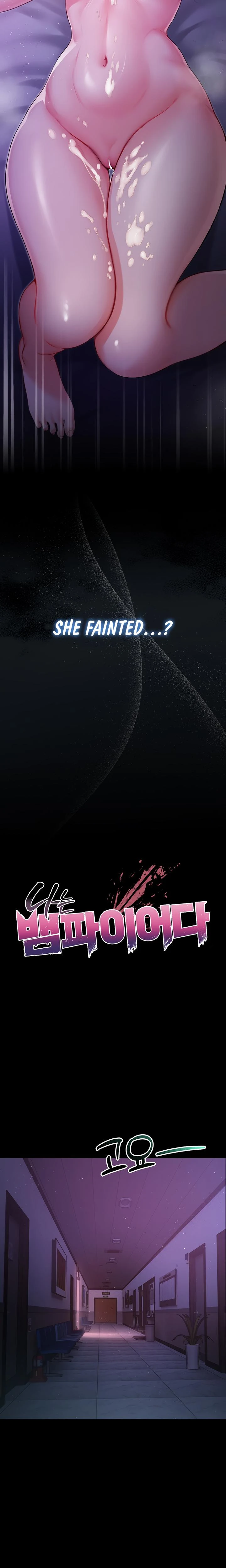 Im A Vampire Chapter 03 Page 10