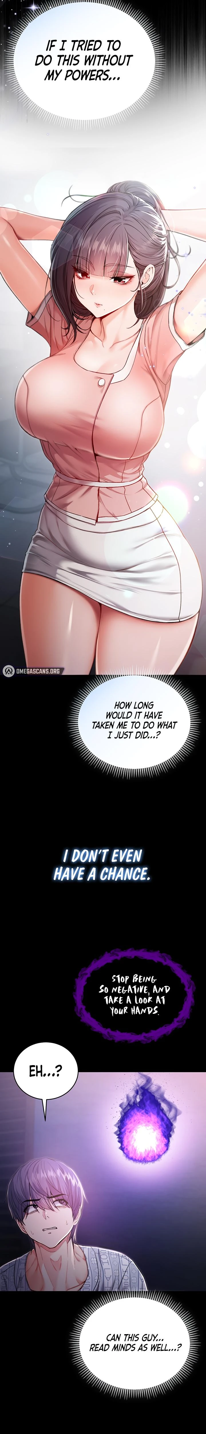 Im A Vampire Chapter 03 Page 12