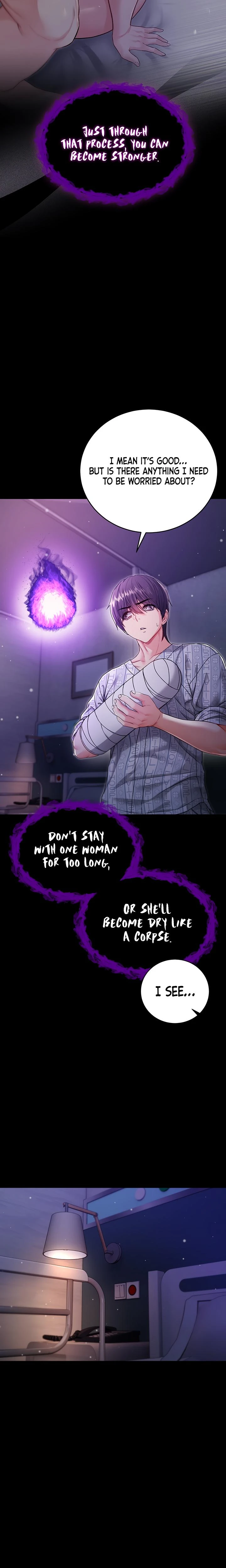 Im A Vampire Chapter 03 Page 15