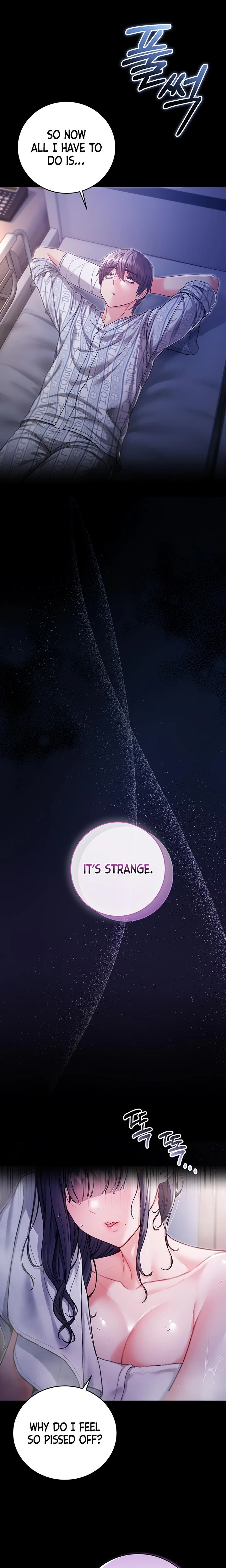 Im A Vampire Chapter 03 Page 16
