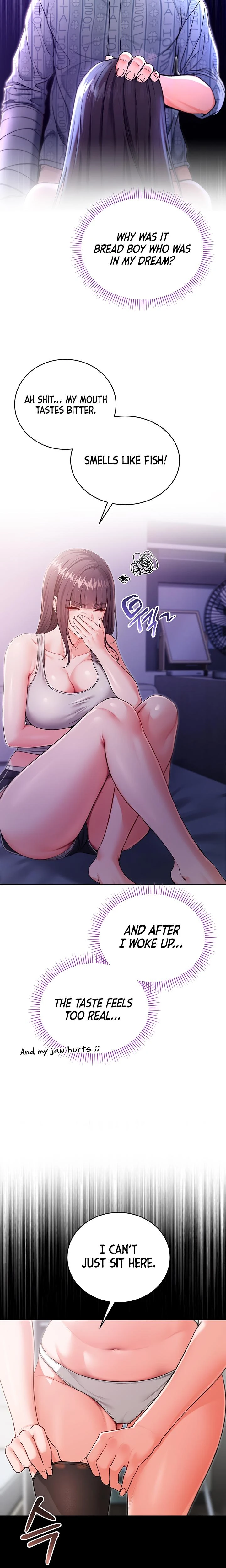 Im A Vampire Chapter 03 Page 18