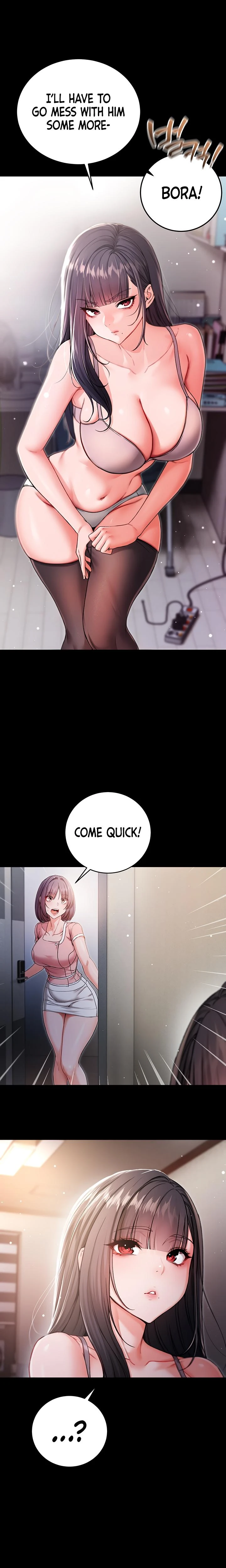 Im A Vampire Chapter 03 Page 19