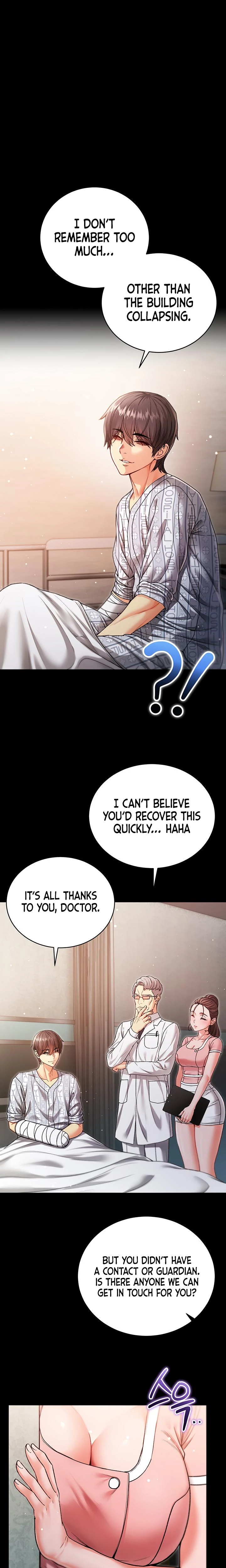 Im A Vampire Chapter 03 Page 20