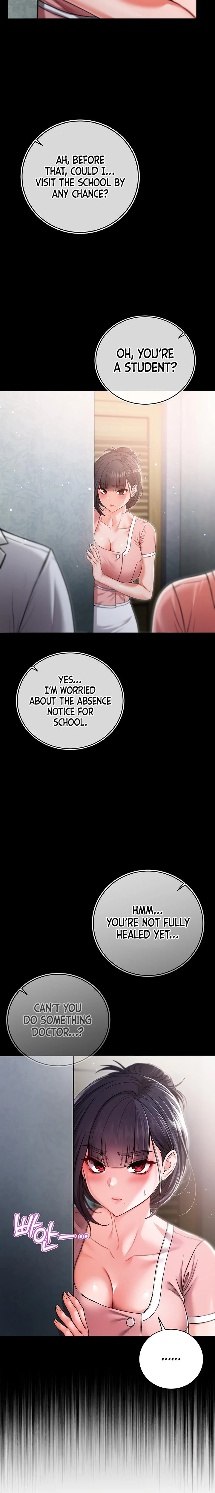 Im A Vampire Chapter 03 Page 21